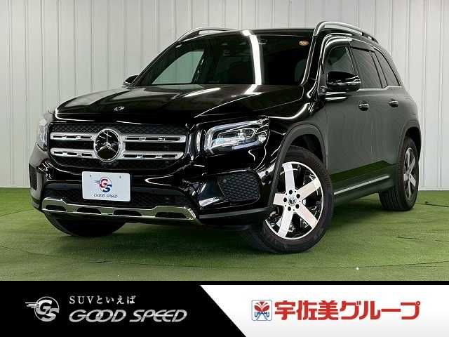 Japanese used car Ref# 1547644 MERCEDES BENZ / MERCEDES BENZ GLB
