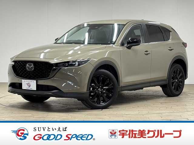 MAZDA / CX-5