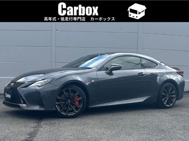 Japanese used car Ref# 1547647 TOYOTA / LEXUS RC350