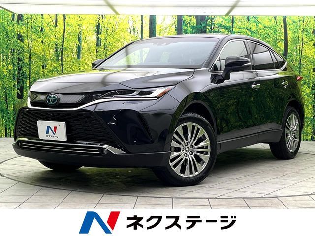 Japanese used car Ref# 1547648 TOYOTA / HARRIER HYBRID