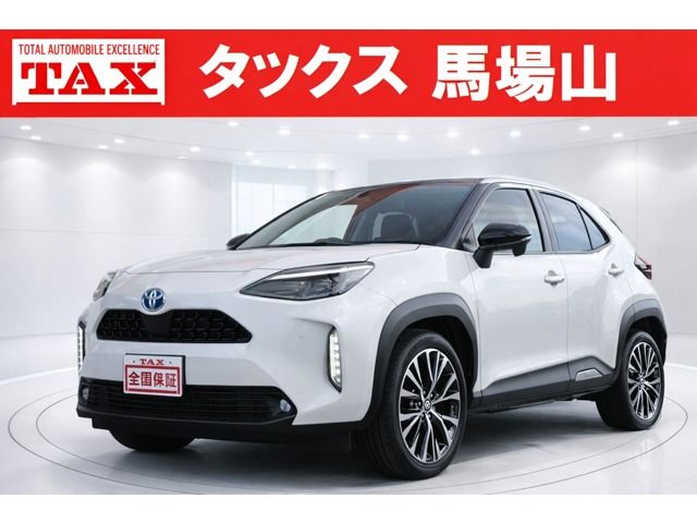 TOYOTA / YARIS CROSS HYBRID