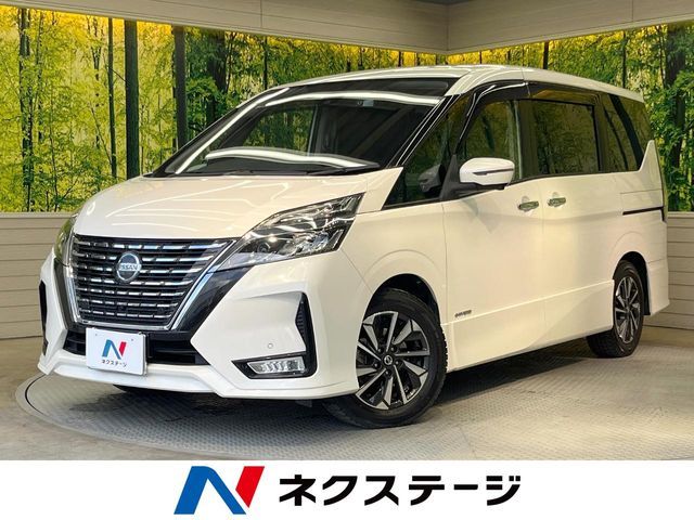 NISSAN / SERENA  S-HYBRID