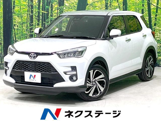 Japanese used car Ref# 1547658 TOYOTA / RAIZE