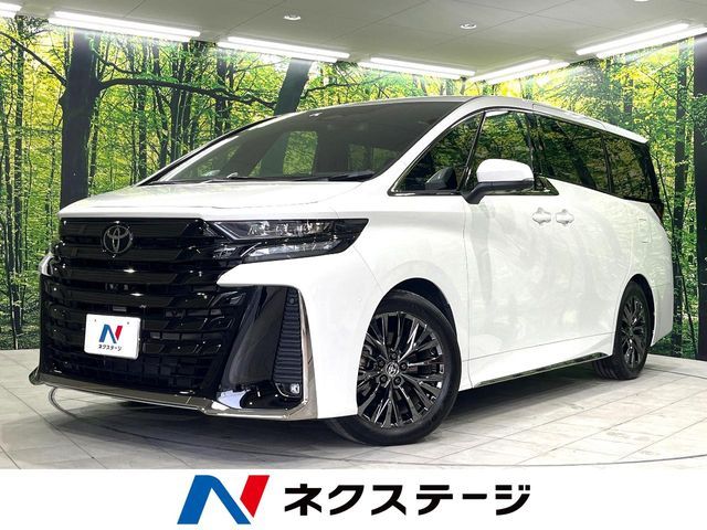 Japanese used car Ref# 1547659 TOYOTA / VELLFIRE  HYBRID 4WD