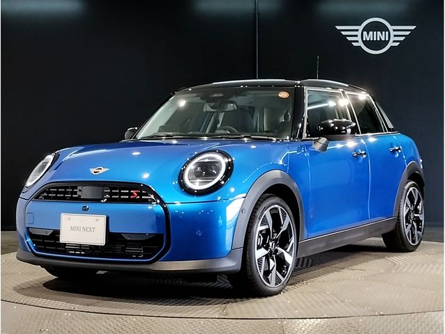 Japanese used car Ref# 1547661 BMW / MINI COOPER 5DOOR