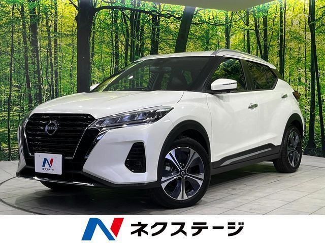 Japanese used car Ref# 1547663 NISSAN / KICKS