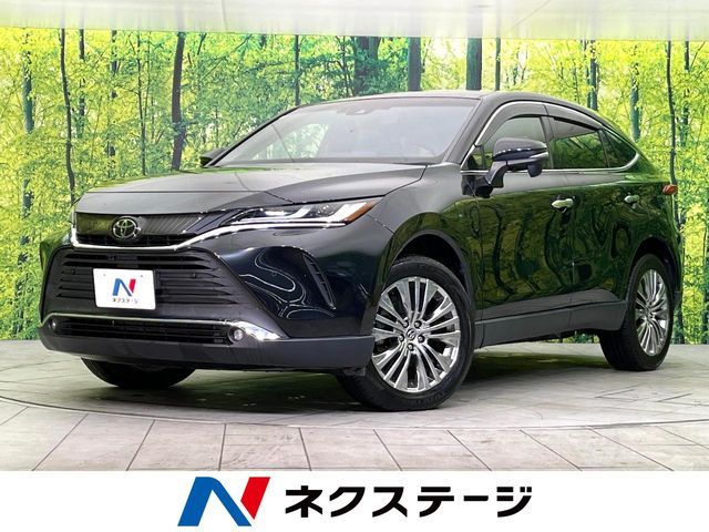 Japanese used car Ref# 1547675 TOYOTA / HARRIER 2WD