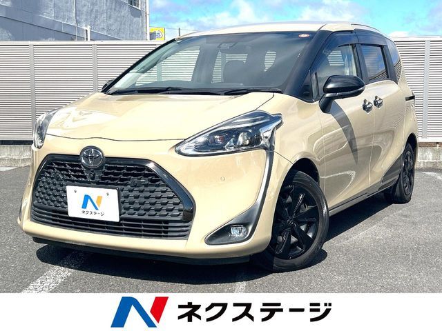 TOYOTA / SIENTA