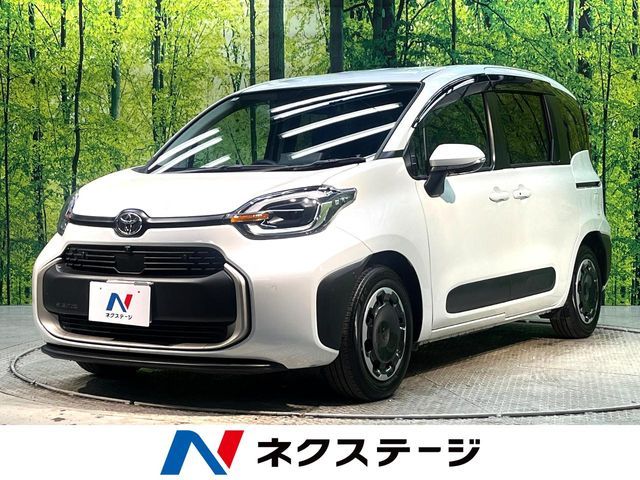 TOYOTA / SIENTA HYBRID