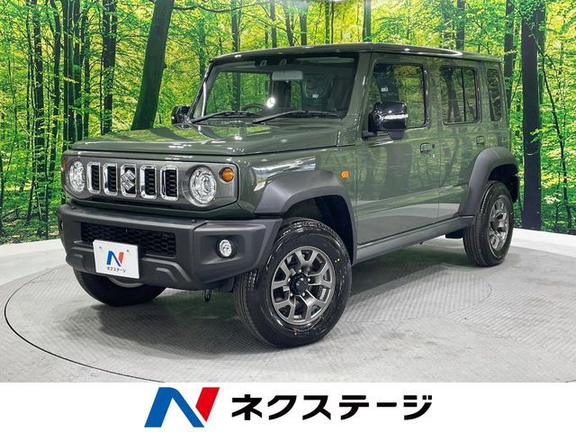 Japanese used car Ref# 1547683 SUZUKI / JIMNY NOMADE