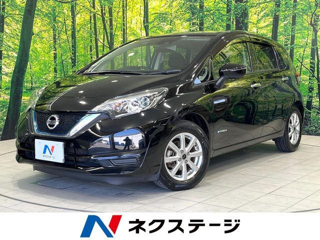 Japanese used car Ref# 1547684 NISSAN / NOTE