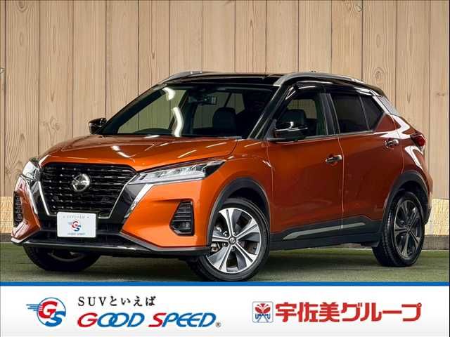 Japanese used car Ref# 1547685 NISSAN / KICKS