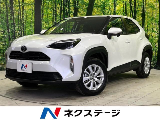 TOYOTA / YARIS CROSS