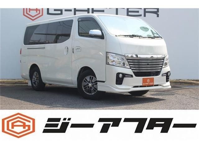 Japanese used car Ref# 1547689 NISSAN / NV350 CARAVAN 1.2t