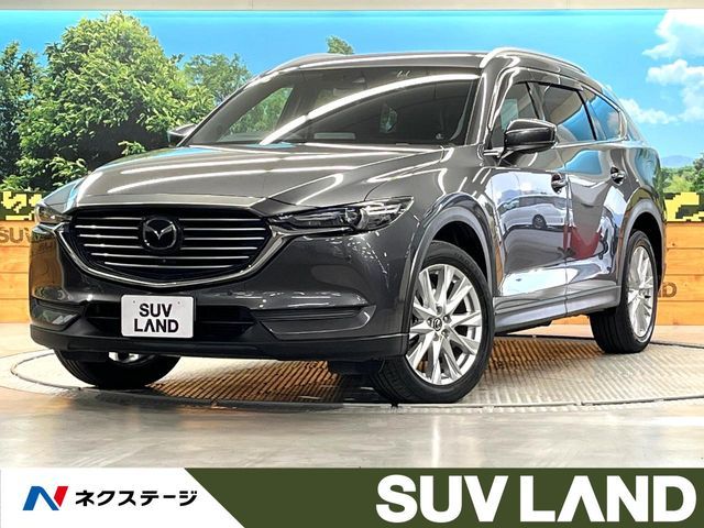 MAZDA / CX-8