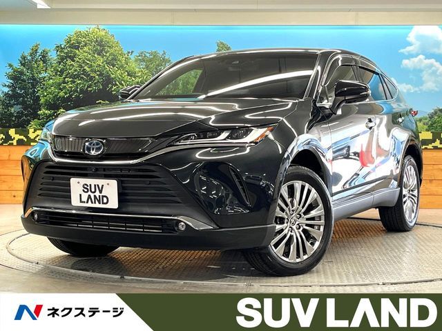 Japanese used car Ref# 1547693 TOYOTA / HARRIER HYBRID
