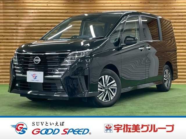 Japanese used car Ref# 1547696 NISSAN / SERENA  WG