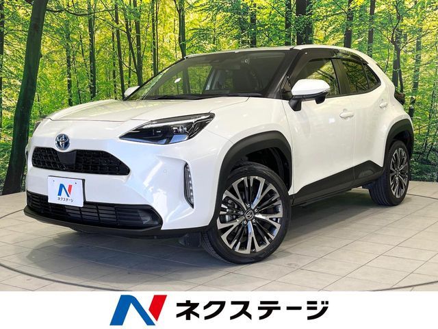TOYOTA / YARIS CROSS HYBRID
