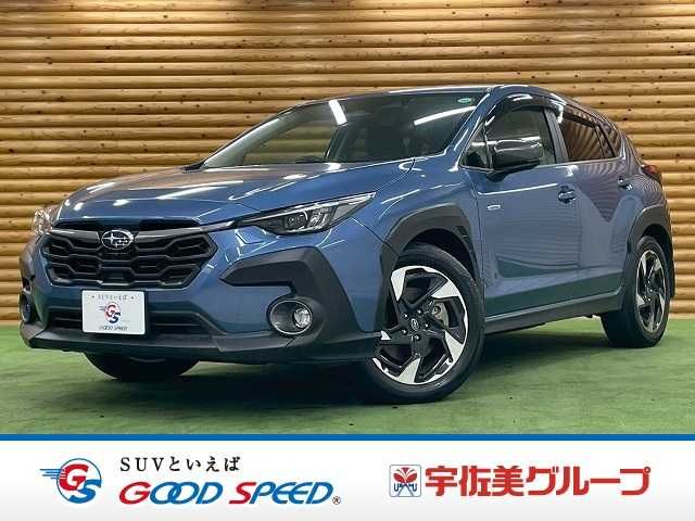Japanese used car Ref# 1547699 SUBARU / CROSSTREK