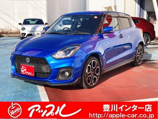Japanese used car Ref# 1547704 SUZUKI / SWIFT