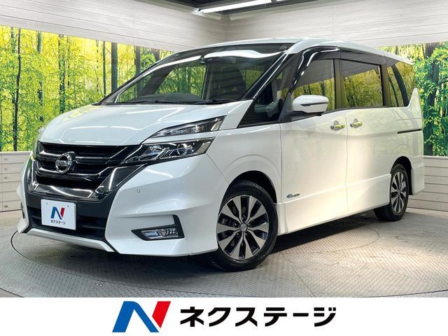 NISSAN / SERENA  S-HYBRID