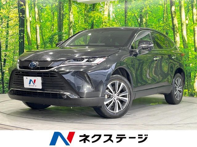 Japanese used car Ref# 1547711 TOYOTA / HARRIER HYBRID