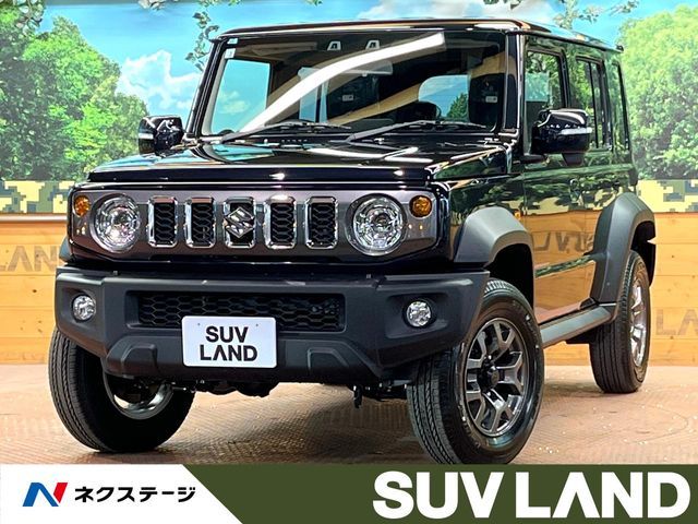 Japanese used car Ref# 1547713 SUZUKI / JIMNY NOMADE