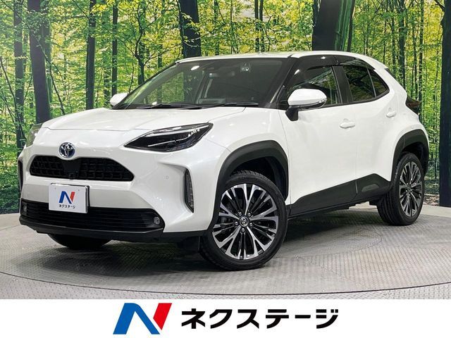 TOYOTA / YARIS CROSS HYBRID