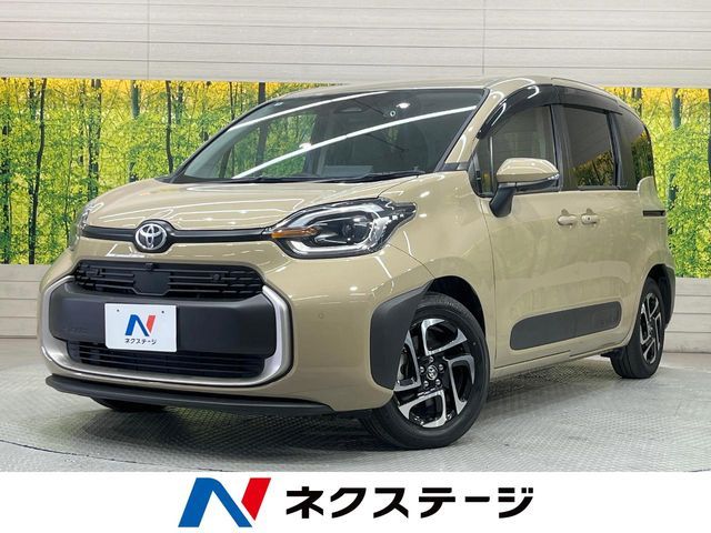 TOYOTA / SIENTA HYBRID