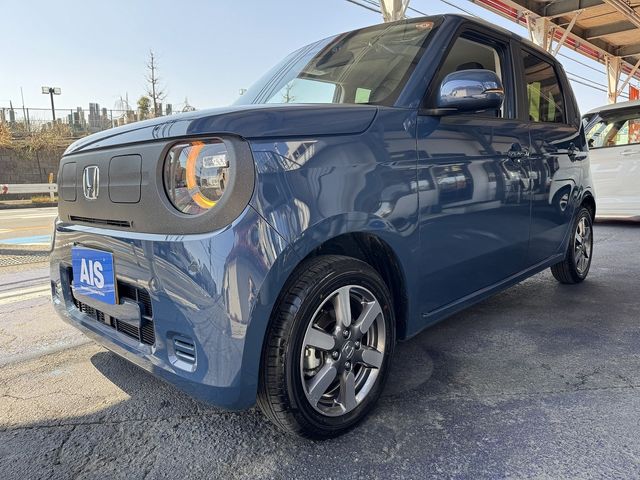 Japanese used car Ref# 1547723 HONDA / N-ONE e: