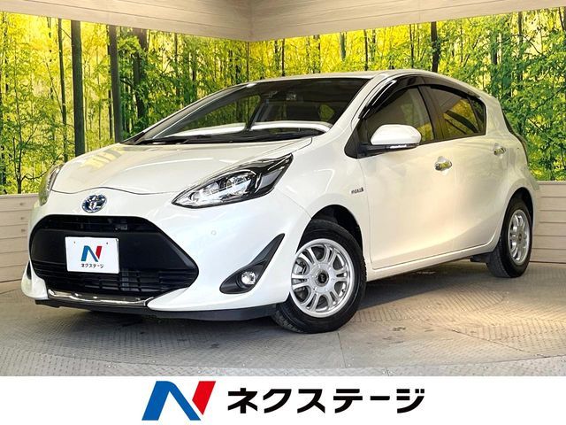 Japanese used car Ref# 1547725 TOYOTA / AQUA