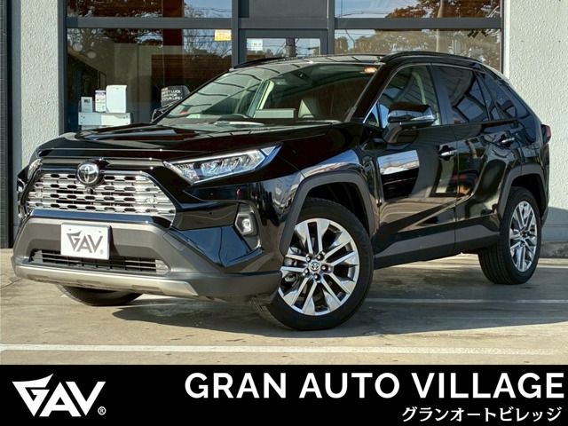 Japanese used car Ref# 1547727 TOYOTA / RAV4 4WD