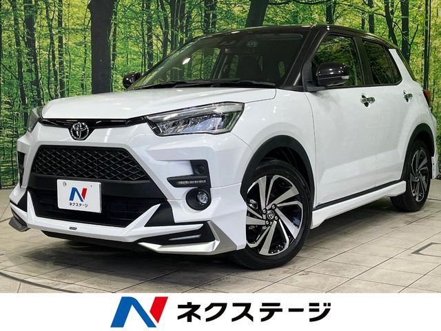 Japanese used car Ref# 1547728 TOYOTA / RAIZE