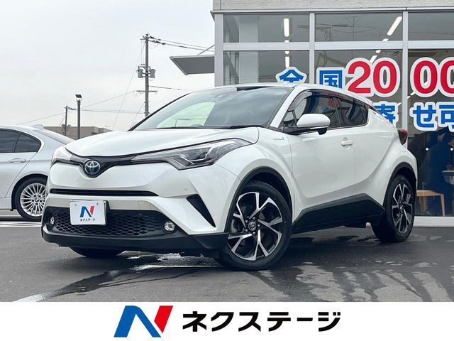 Japanese used car Ref# 1547729 TOYOTA / C-HR