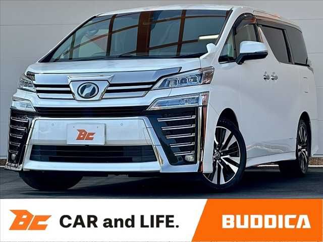 TOYOTA / VELLFIRE
