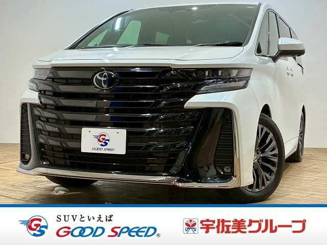 TOYOTA / VELLFIRE  HYBRID