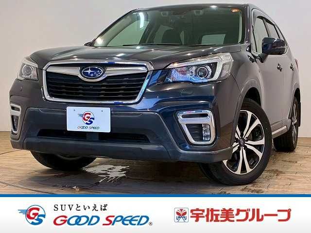 SUBARU / FORESTER