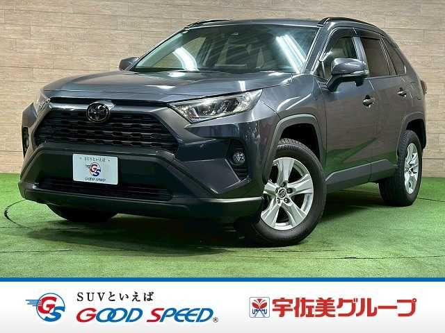 Japanese used car Ref# 1547738 TOYOTA / RAV4 4WD