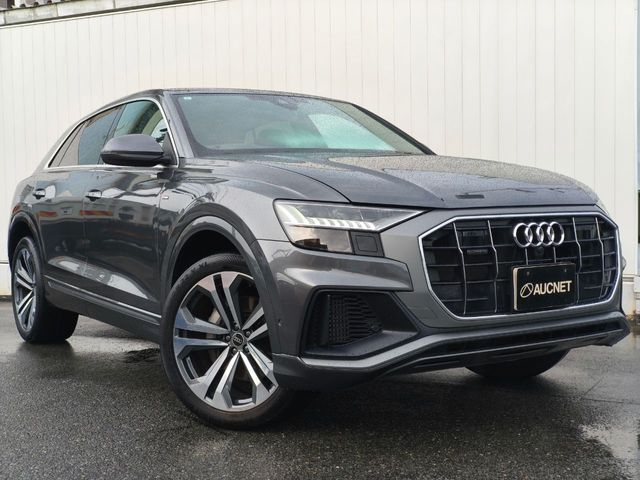 Japanese used car Ref# 1547739 AUDI / AUDI Q8