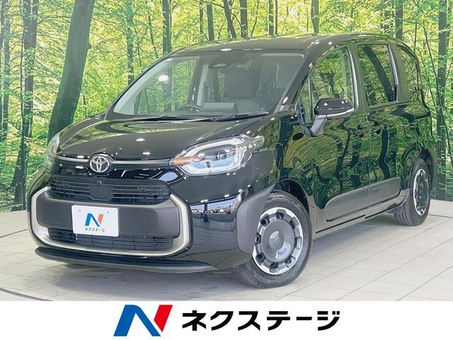Japanese used car Ref# 1547740 TOYOTA / SIENTA HYBRID