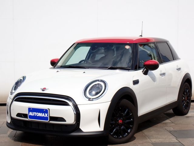 Japanese used car Ref# 1547741 BMW / MINI COOPER D 5DOOR