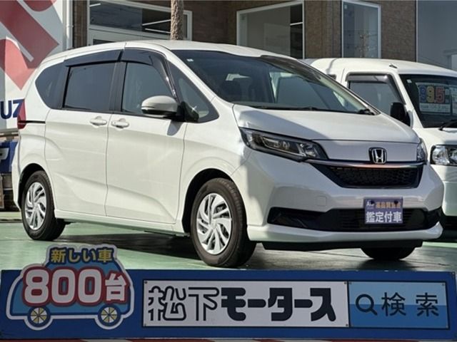 HONDA / FREED