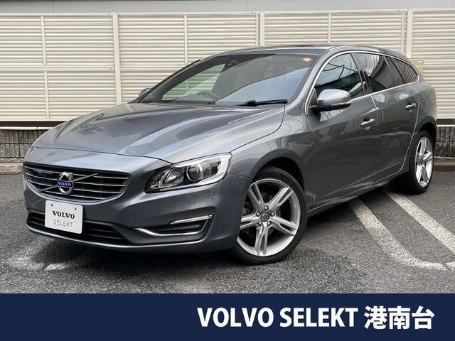 Japanese used car Ref# 1547743 VOLVO / VOLVO V60