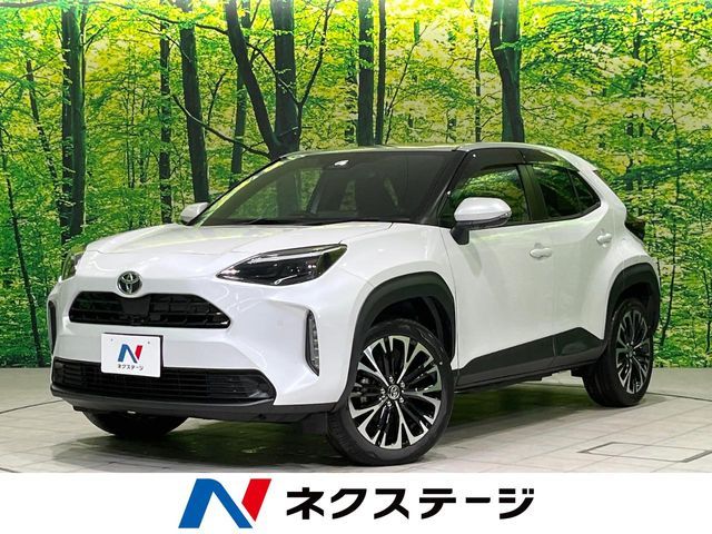 TOYOTA / YARIS CROSS HYBRID