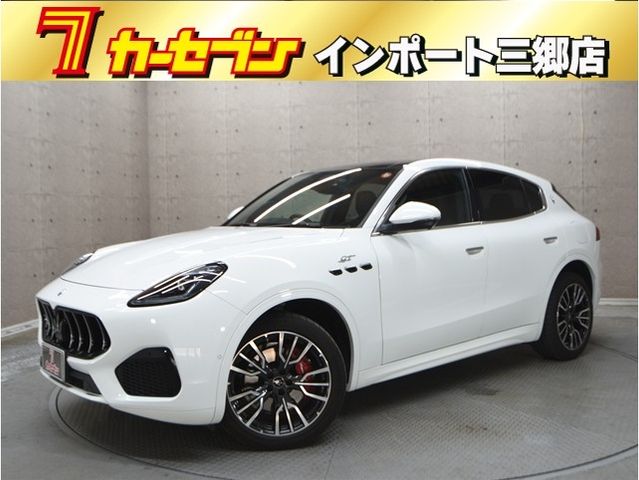 MASERATI / MASERATI Grecale