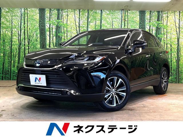 TOYOTA / HARRIER HYBRID