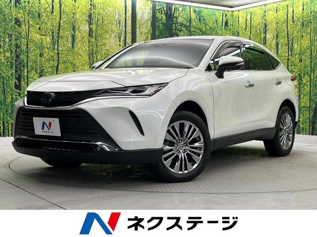 TOYOTA / HARRIER HYBRID