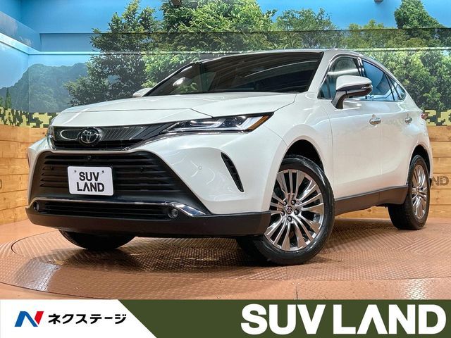 TOYOTA / HARRIER 2WD