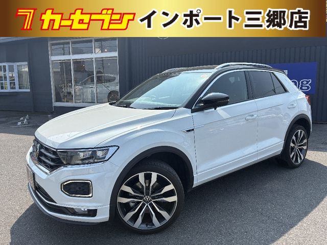 VOLKSWAGEN / VOLKSWAGEN T-Roc