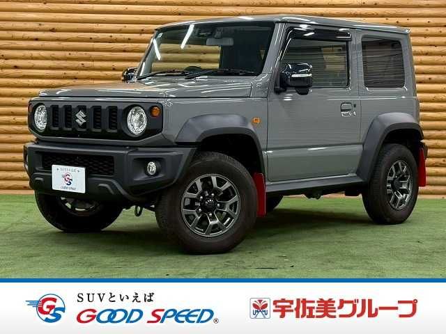 Japanese used car Ref# 1547761 SUZUKI / JIMNY SIERRA